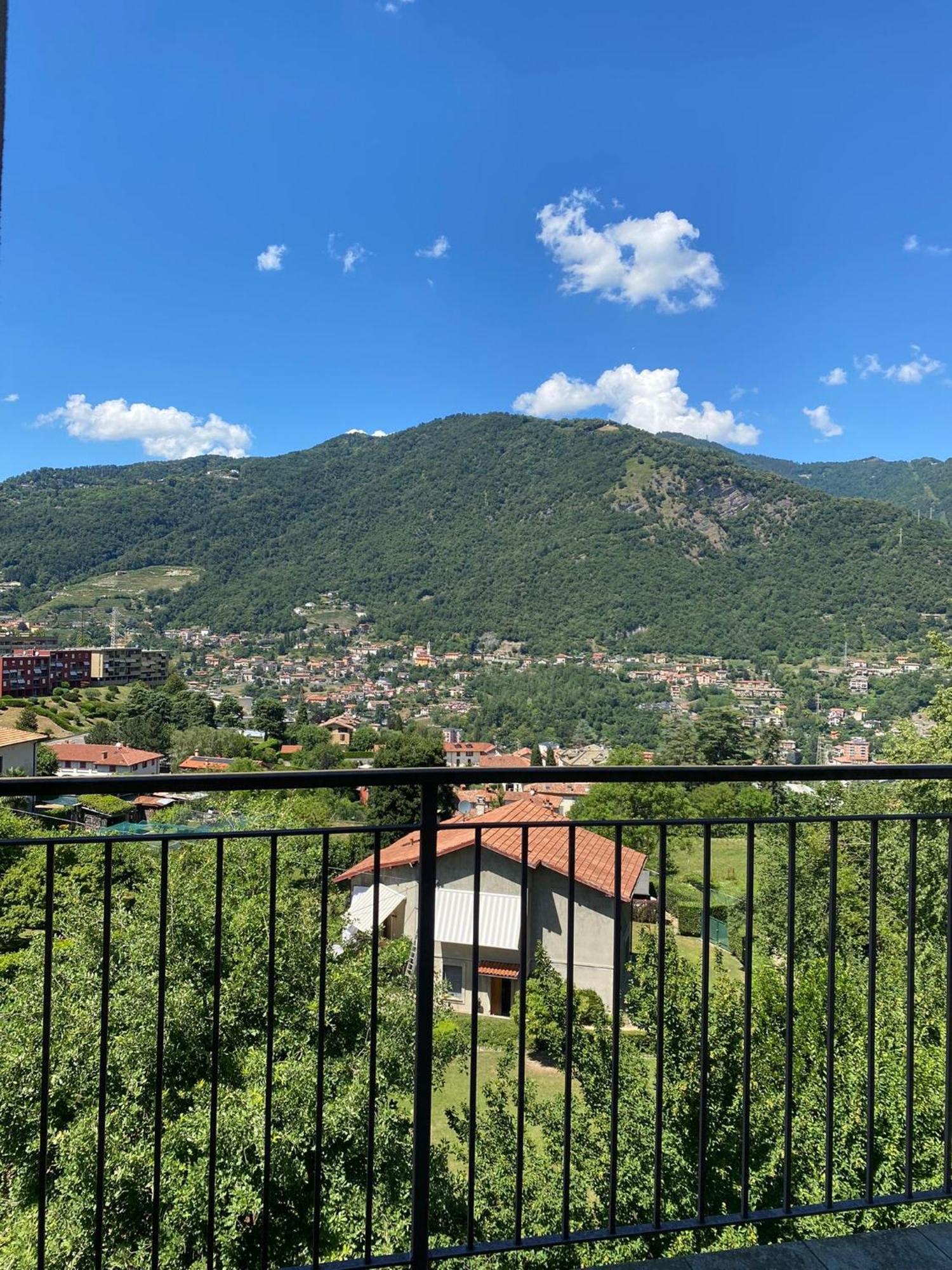 Roccolo Valley View Como Luaran gambar